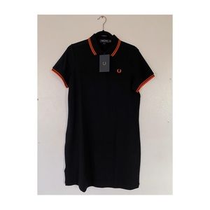 NEW! - BRAND NEW WITH TAGS Fred Perry Dress